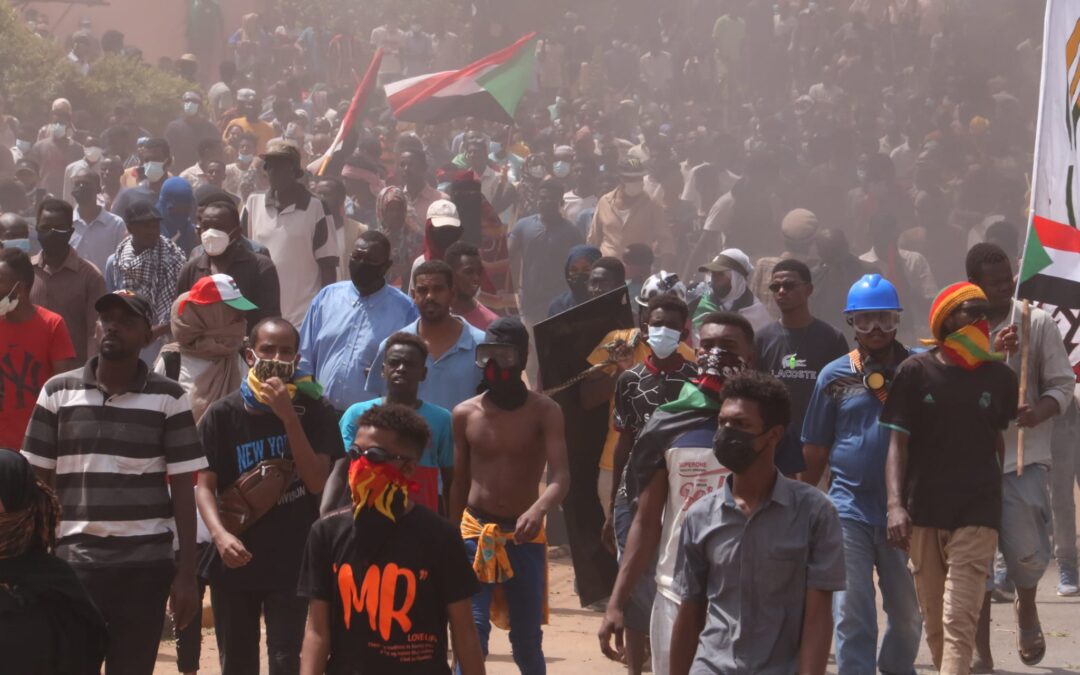 شهادة أحد الثوار شهود العيان عن ملحمة أمدرمان لأرشيف الثورة